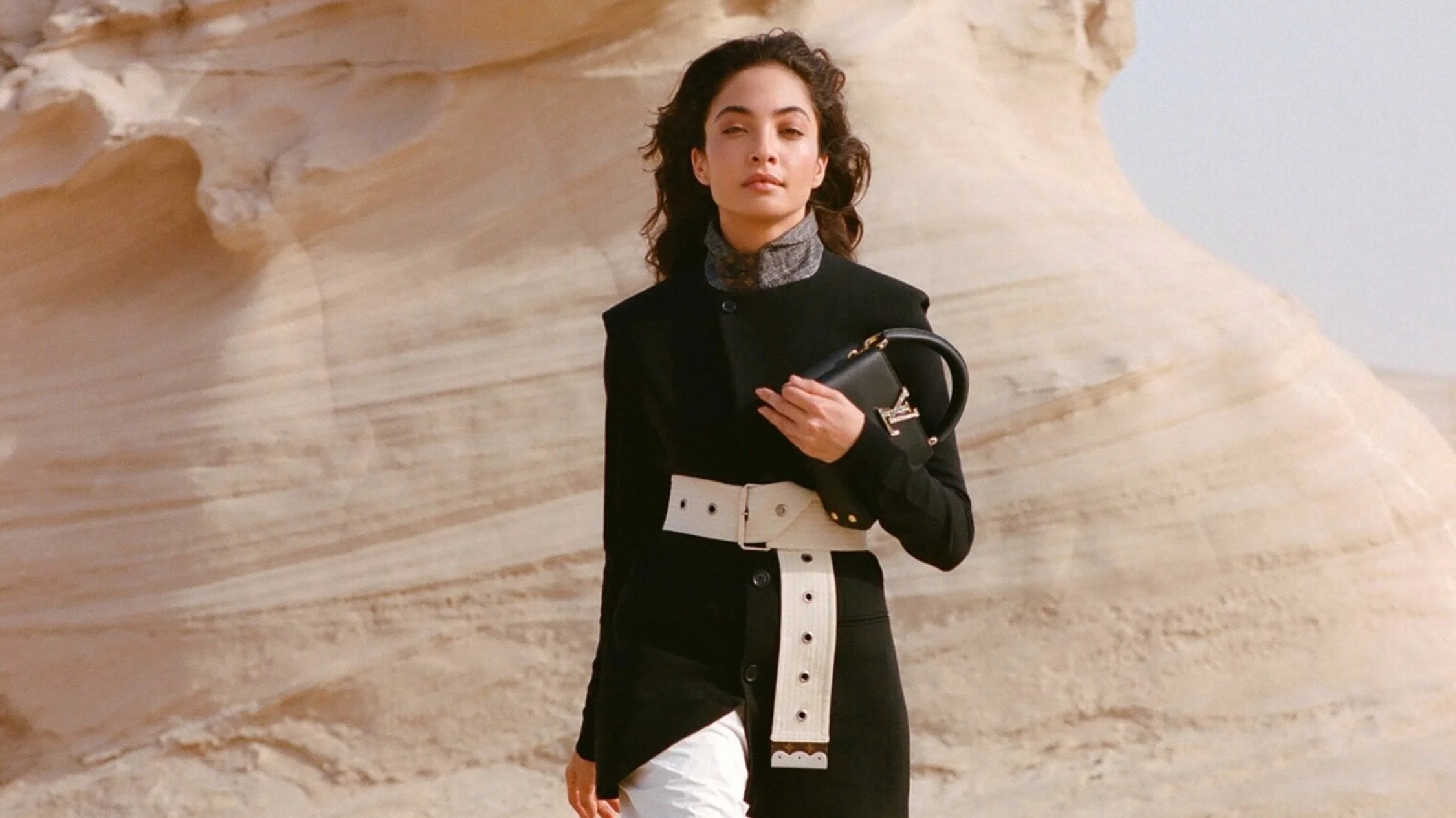 SHEROUK for Louis Vuitton 