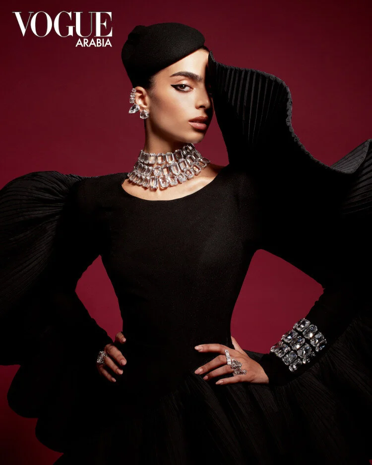 LANA for Vogue Arabia