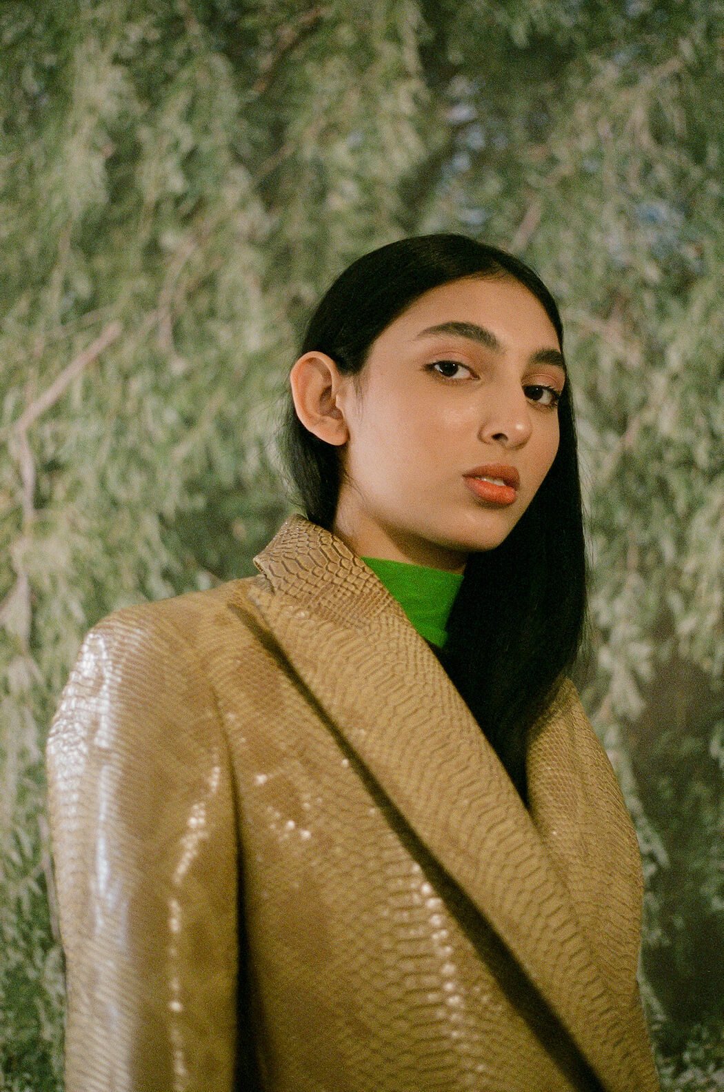 ZEINA for KALTBLUT MAGAZINE 