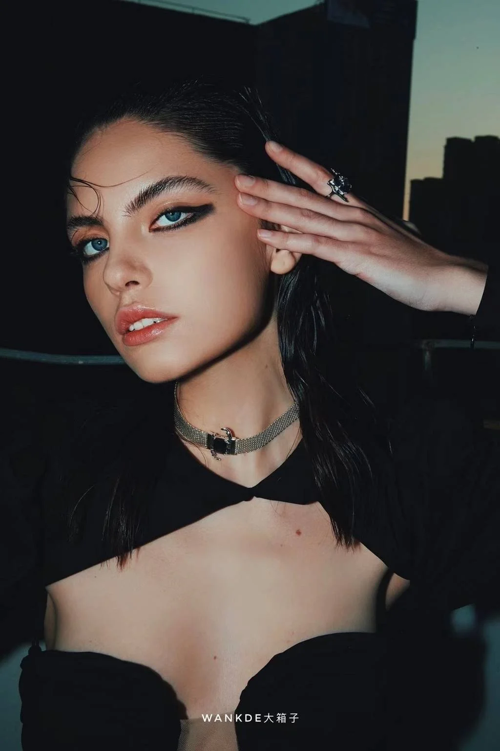 Now representing KATERINA / in town