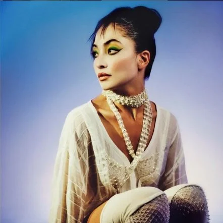 SHEROUK for Alia Abaza 