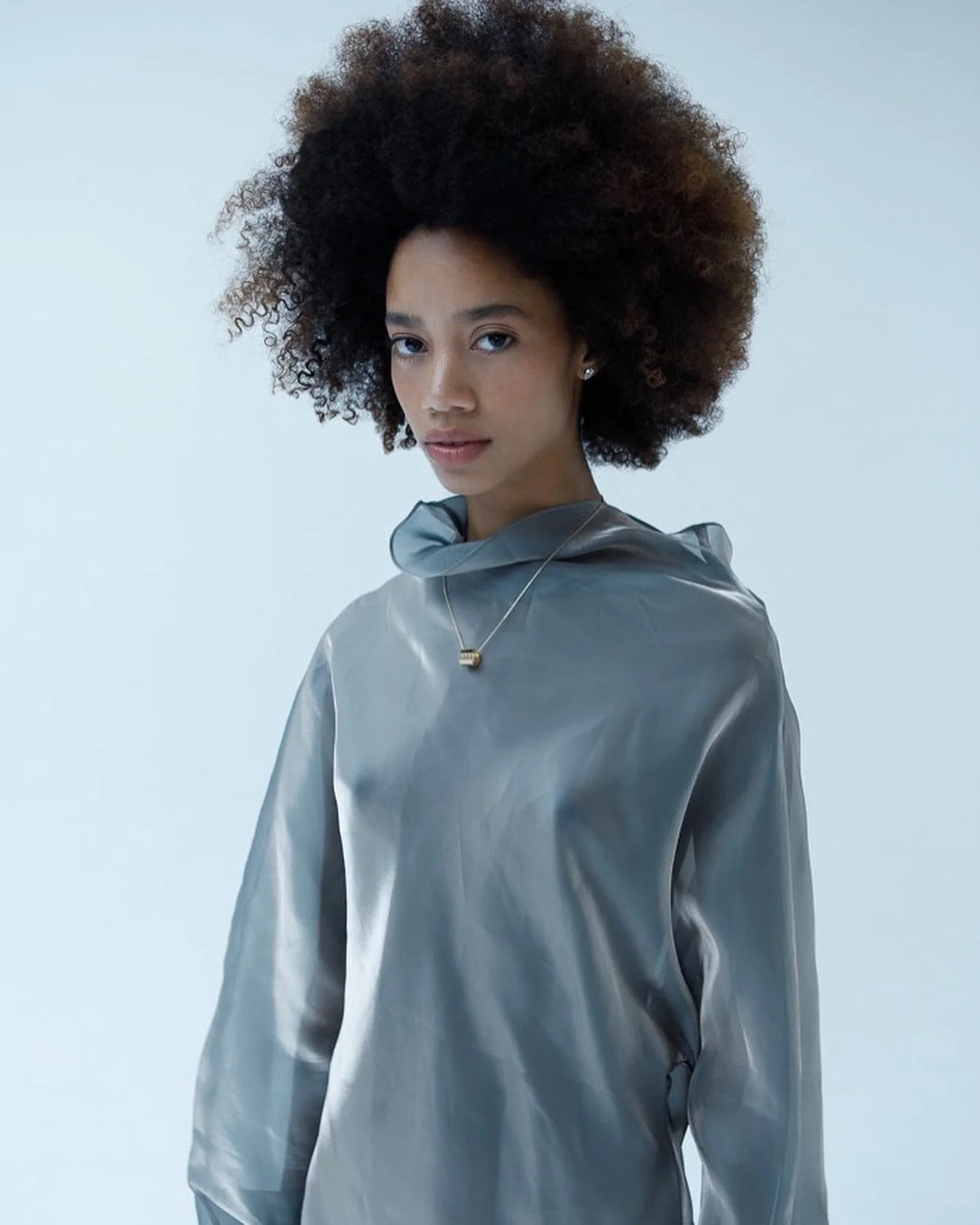 SALIMA for NASTY Magazine 