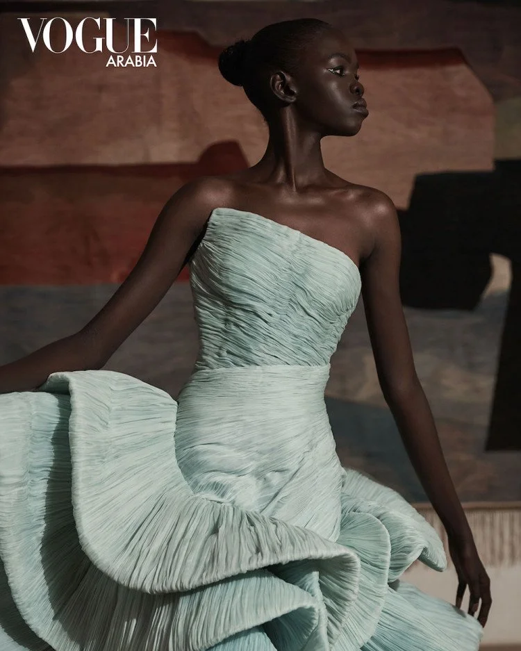 ADHAR for Vogue Arabia