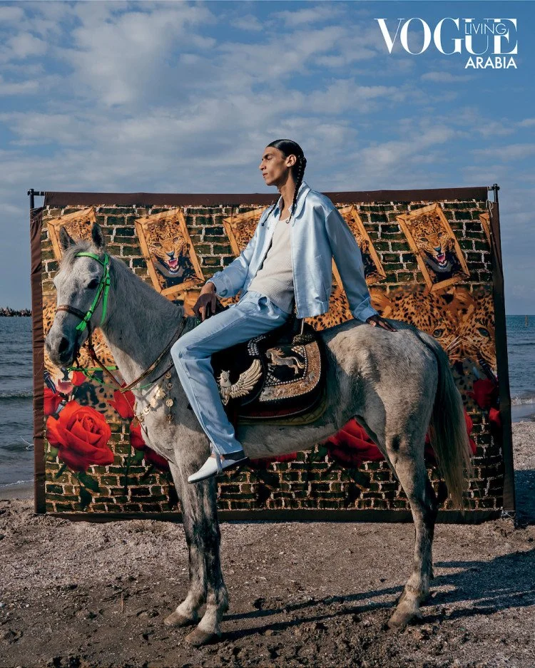 ZABALAWI x Vogue Arabia 