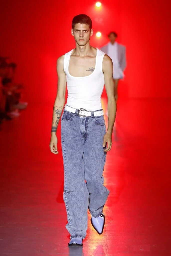 Y.SHARAF in Milan 