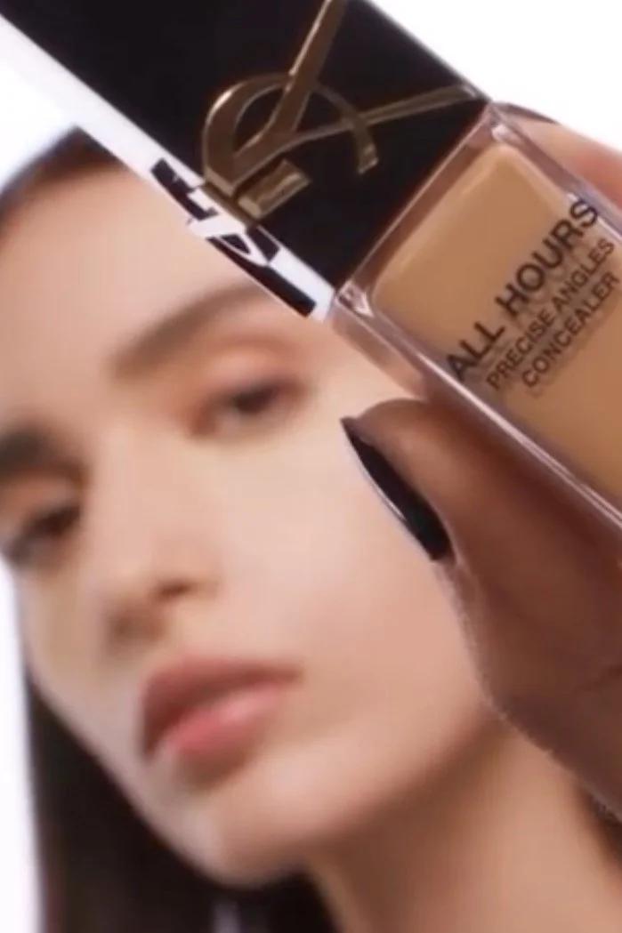 ALIA for YSL beauty 