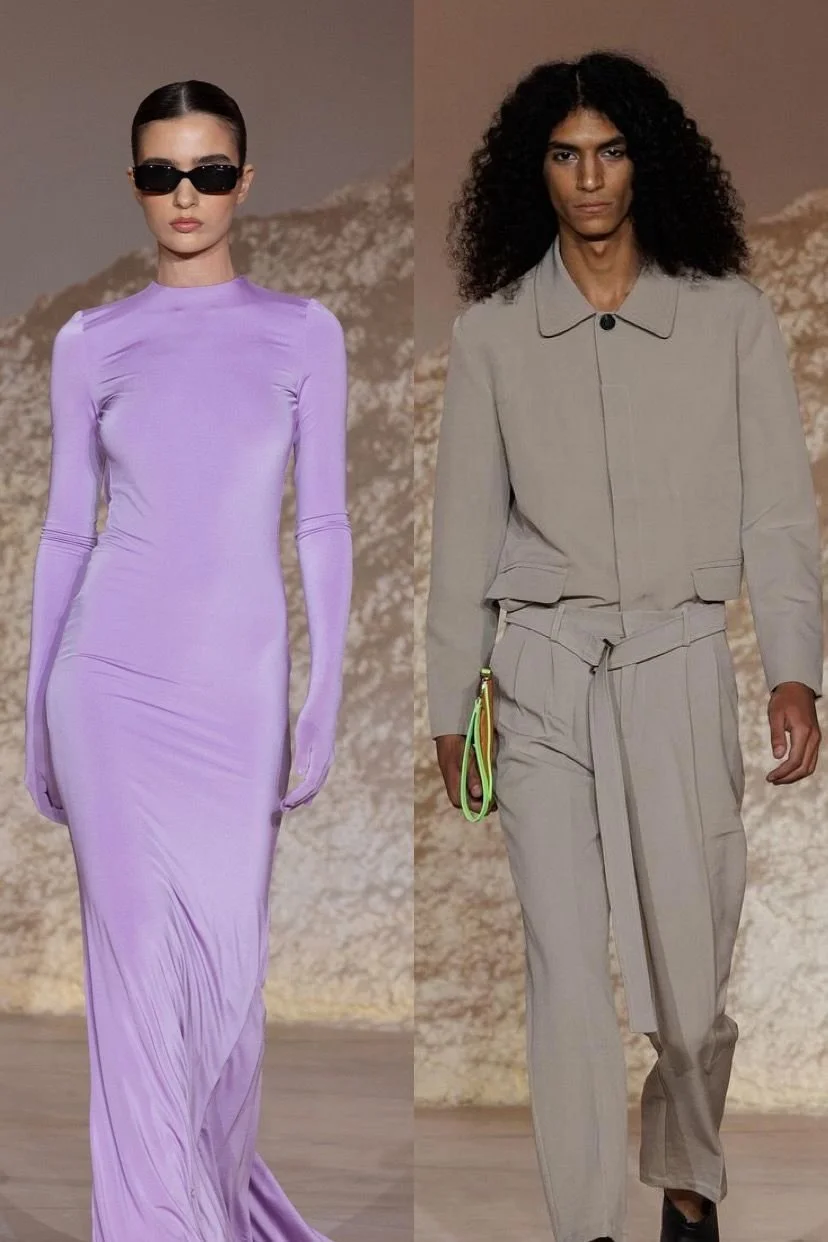 ALIA and ZABALAWI for Riyadh Fashion Week 