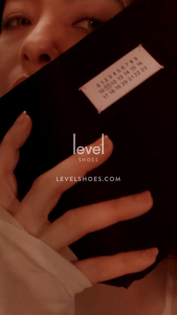 M.SAYED &amp; ZEINA for Level Shoes  
