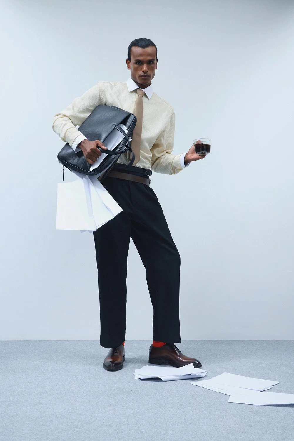 BAKRY for Level shoes 