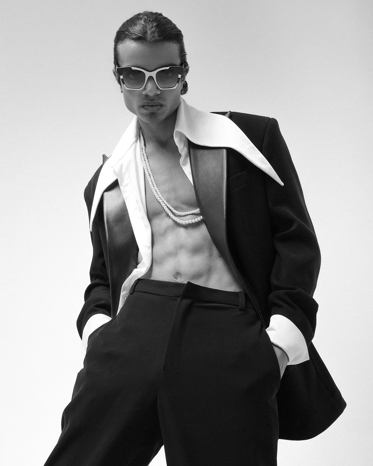 EZZ for Kaltblut Magazine