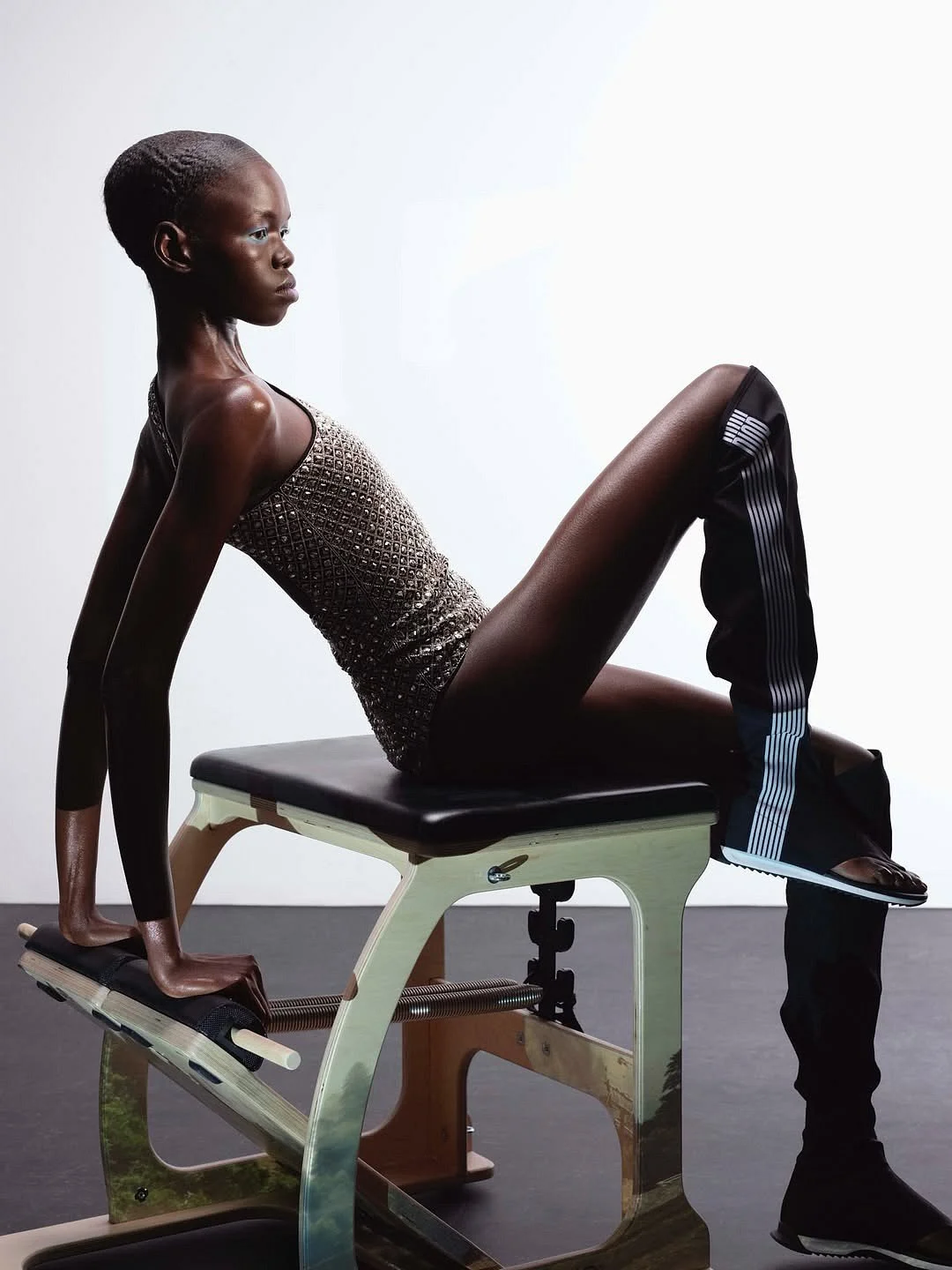 ADHAR for Faz Magazine 