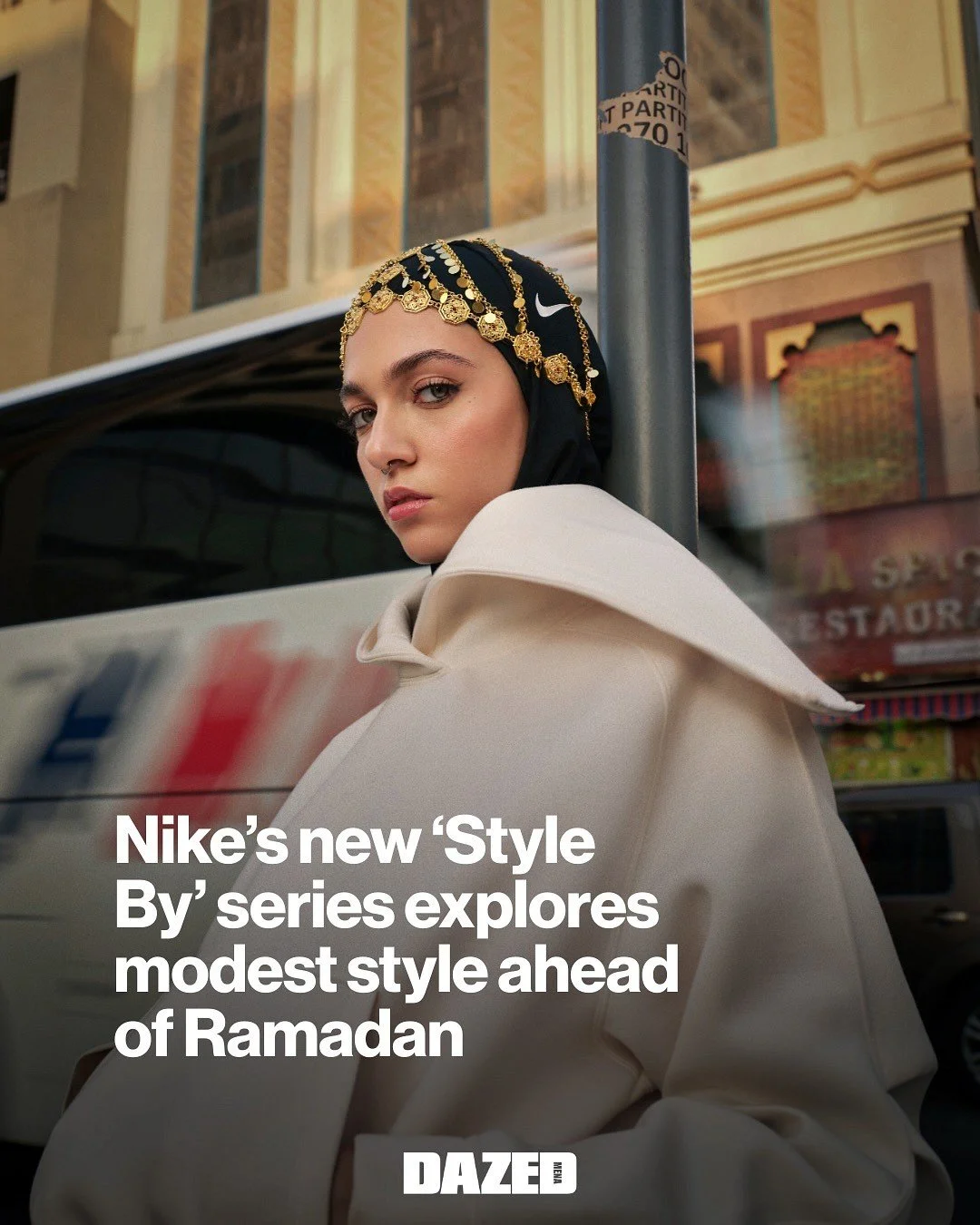 RAWDA for Nike 
