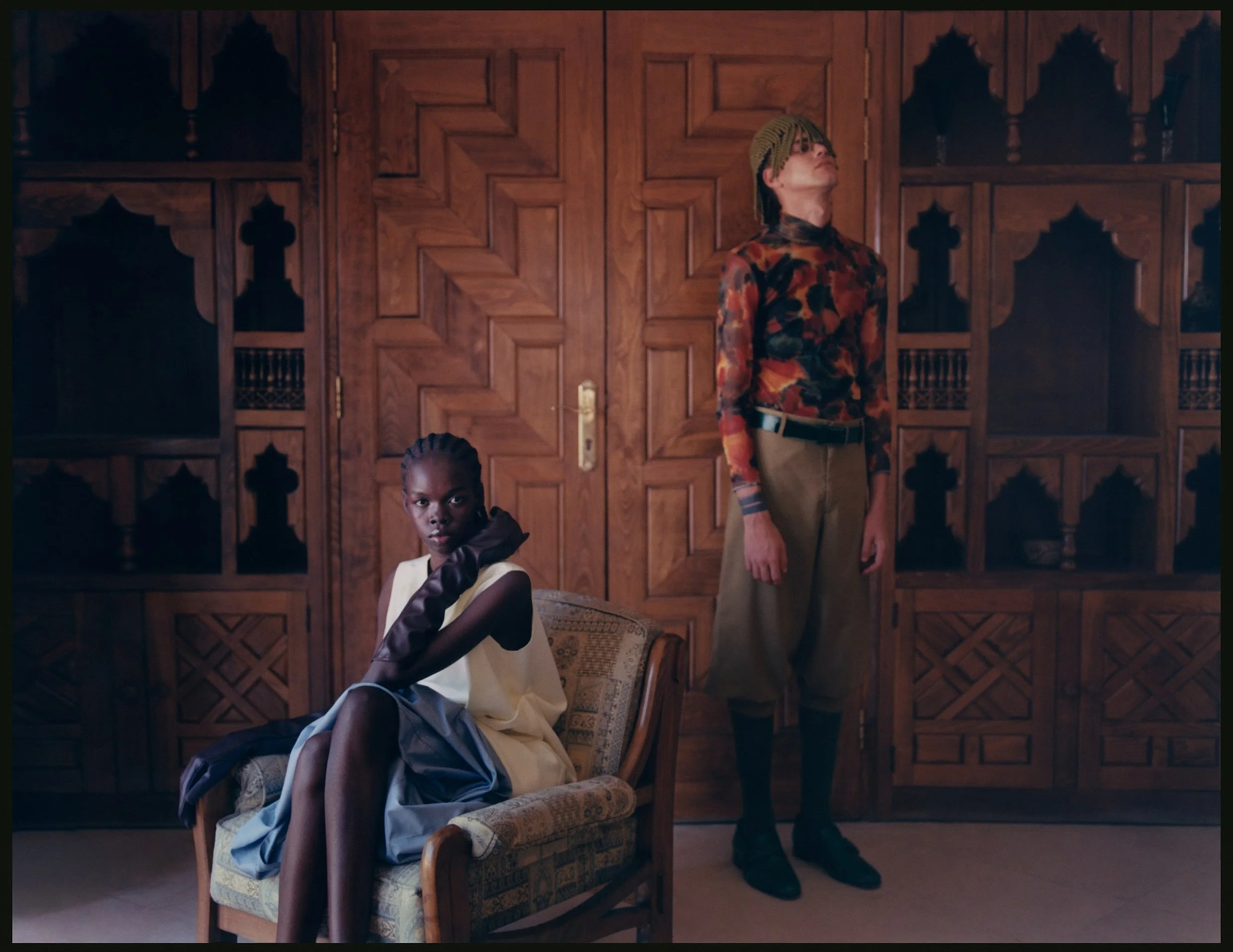 Photographed in Cairo, HIDDEN WINGS explores memory, love and identity through different version (3).jpg