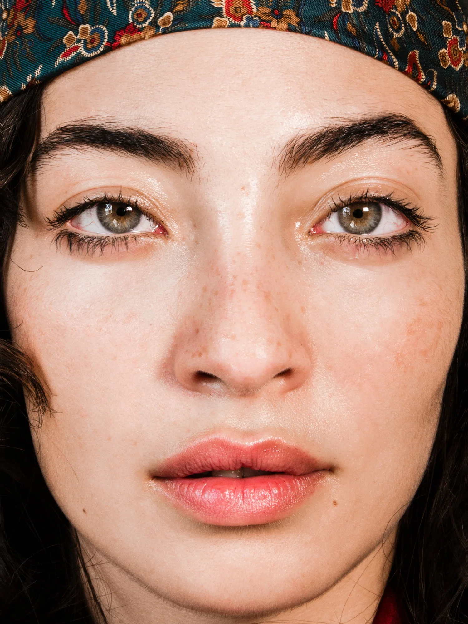 SHEROUK — UNN Model Management