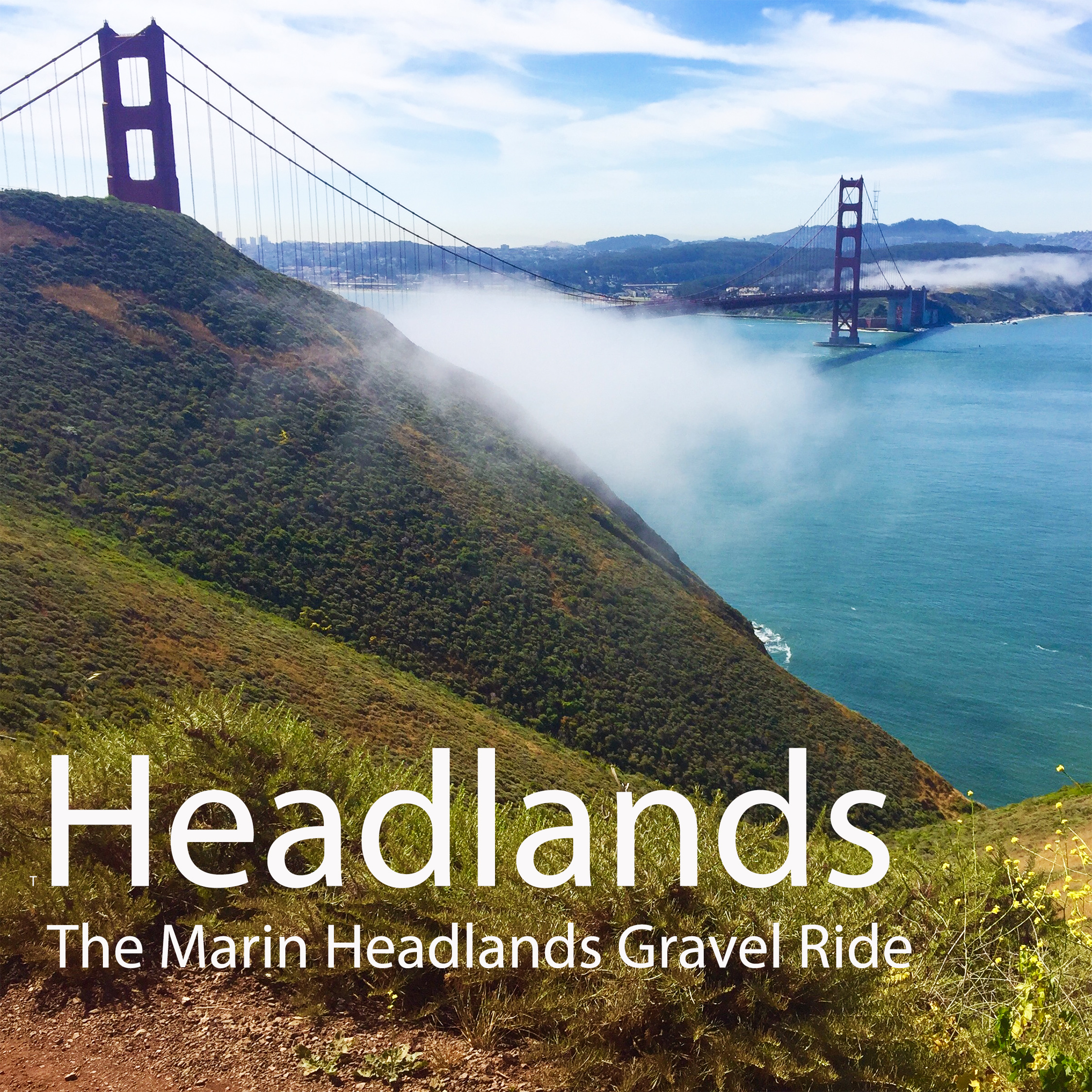 Headlands Gravel