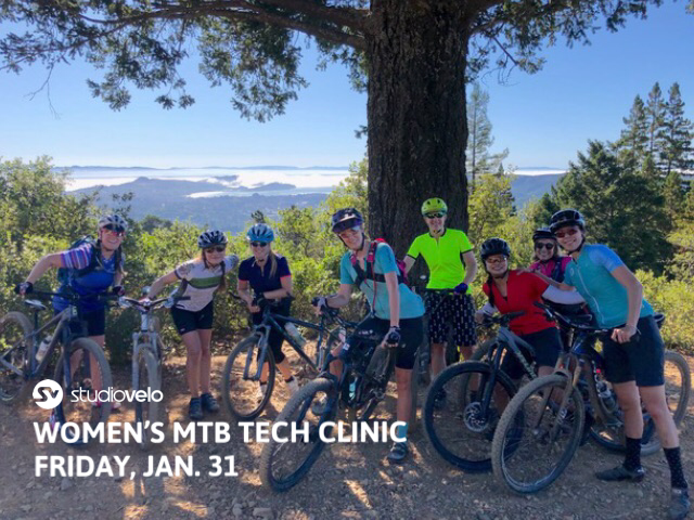 Women's MTB Tech Talk
