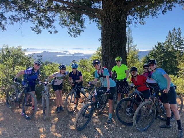 Women's MTB Adventure Ride