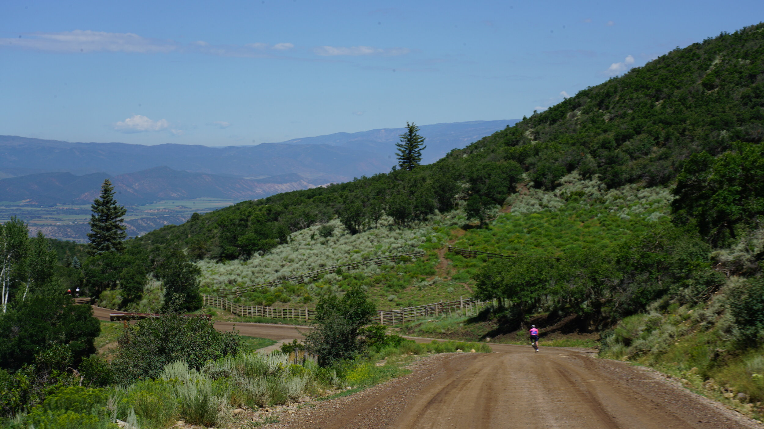 SBT GRVL Race Escape