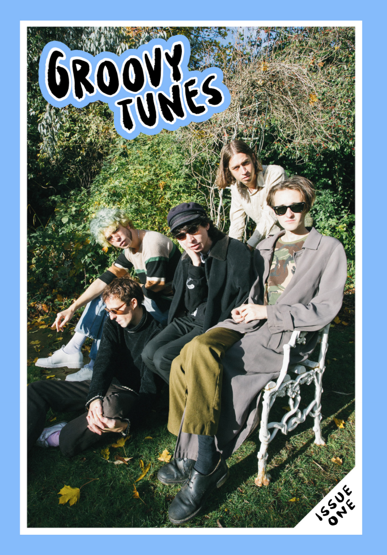 Groovy Tunes Magazine Launch Party (Issue One)