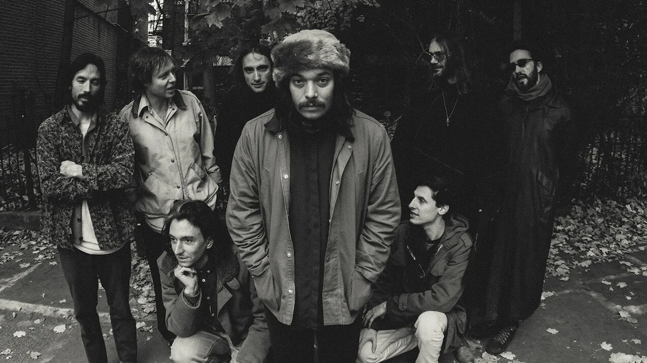 An Intimate Conversation with Michael Collins of Drugdealer