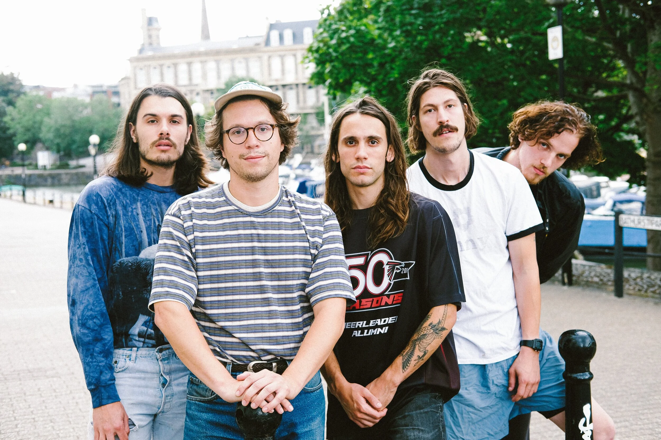An Interview with Post Animal