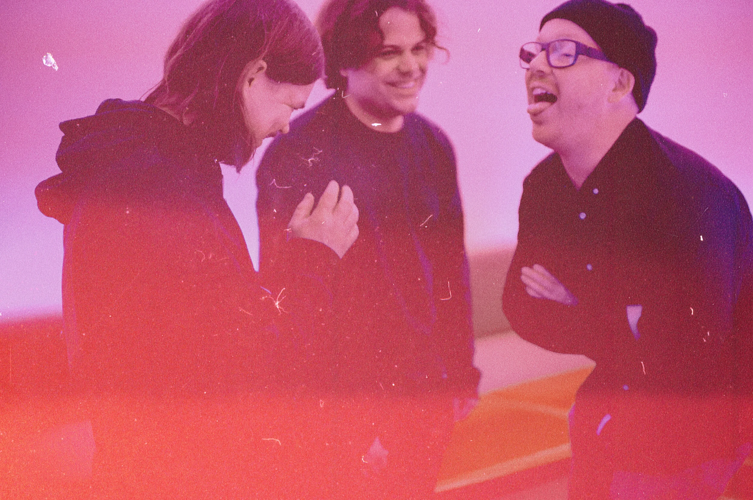 An Interview with Spielbergs