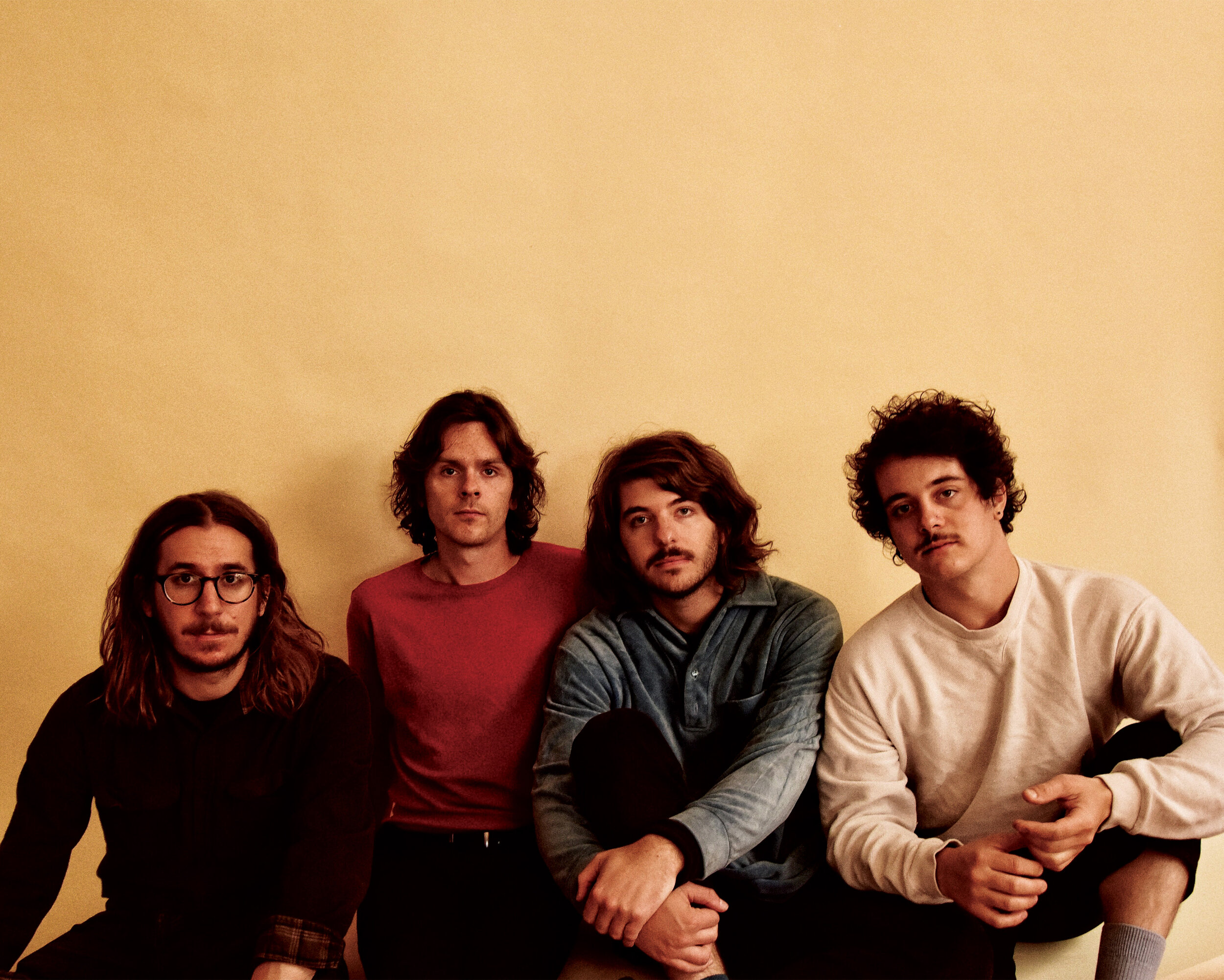 An Interview with The Districts