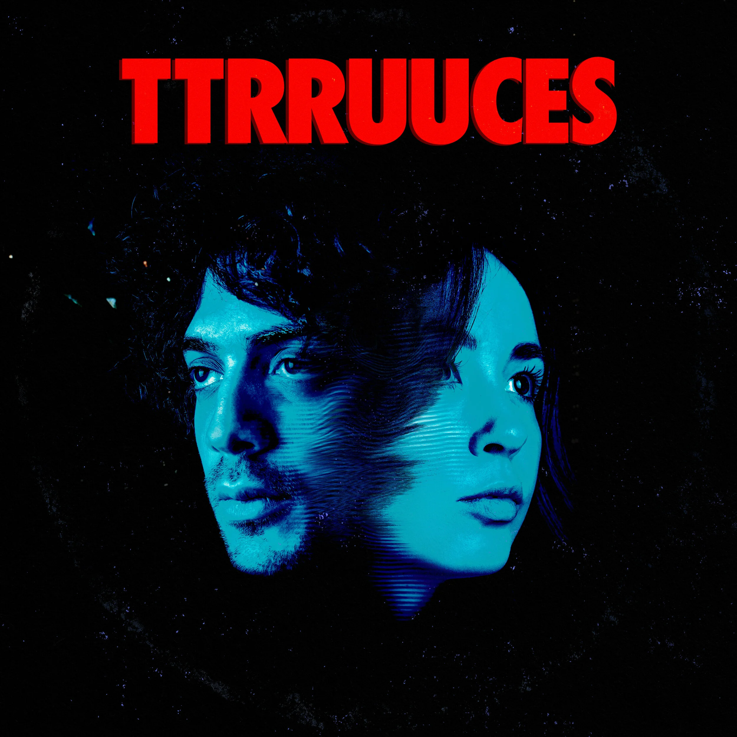 TTRRUUCES Announce Self-Tiled Debut Album