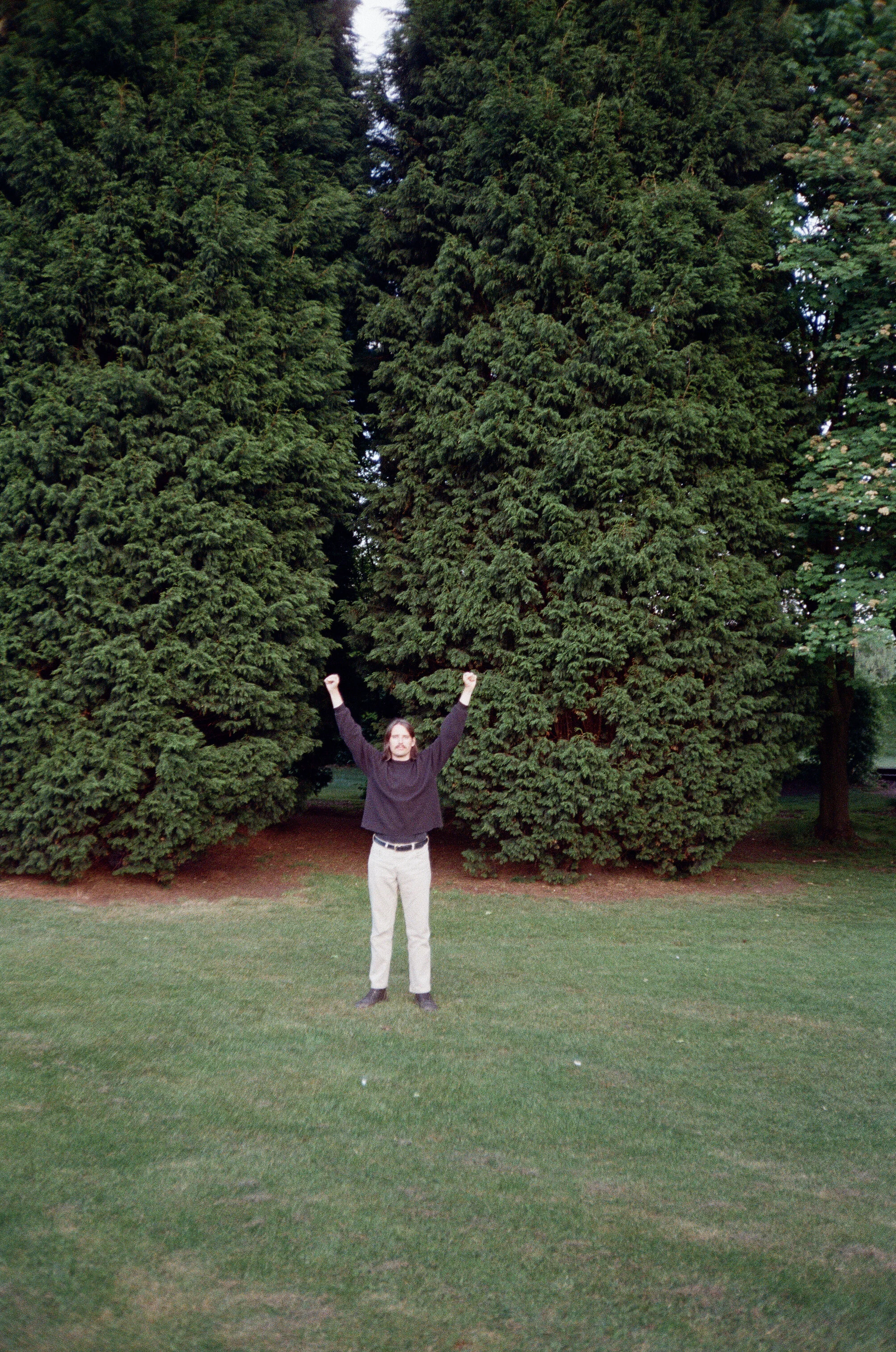 CJ Wood Releases "Prop Yourself Up"