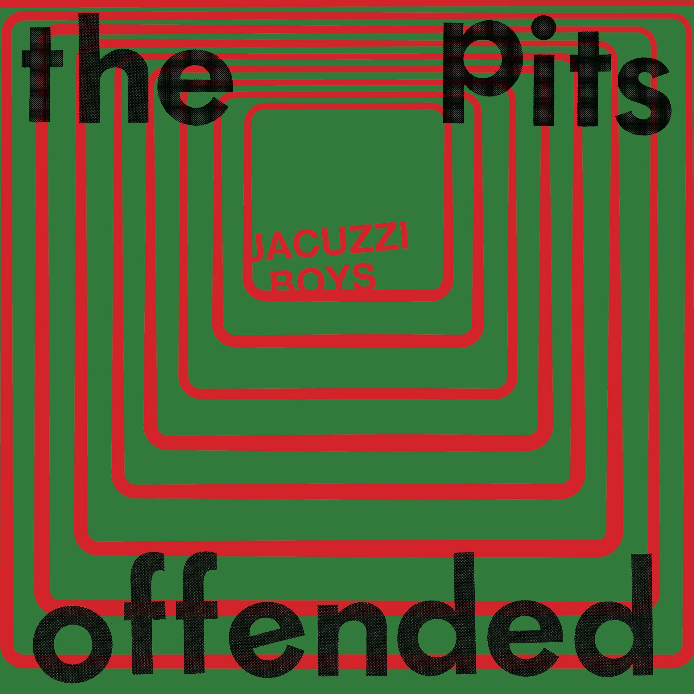 Jacuzzi Boys Release Double Singles "The Pits" and “Offended"
