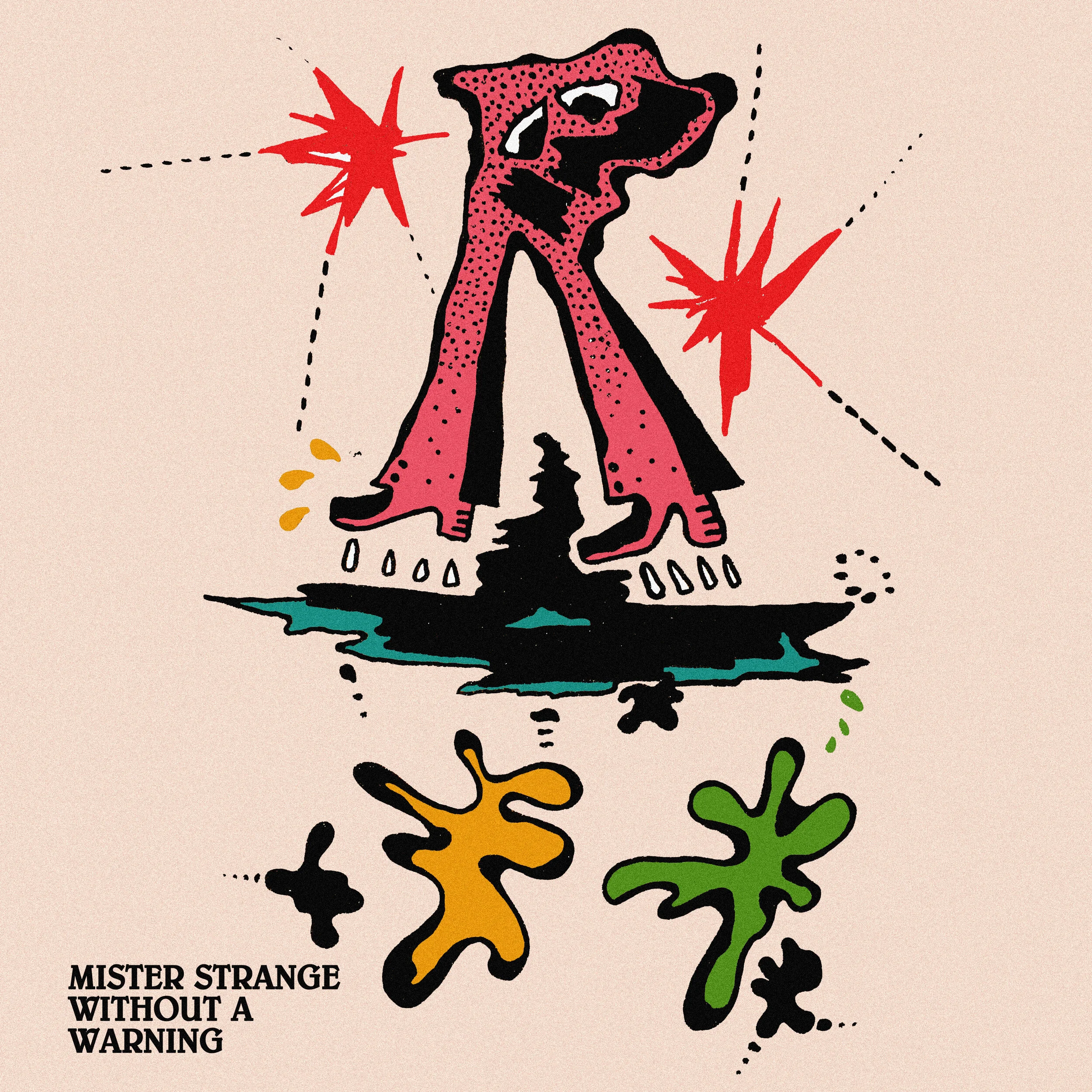 Premiere: Mister Strange Share Debut Single "Without A Warning"