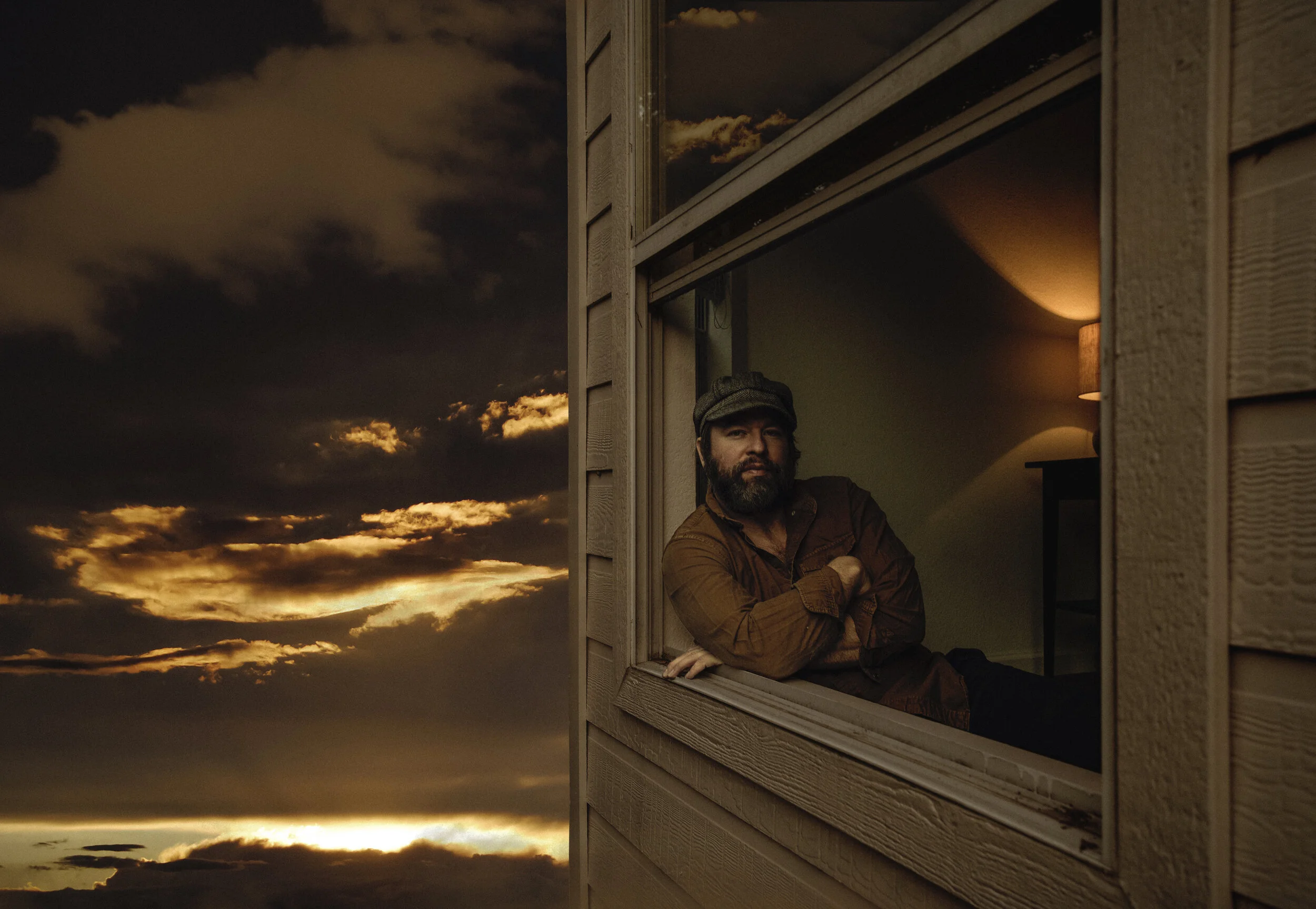 Alex Maas Releases New Single "American Conquest” Off Debut Solo Album