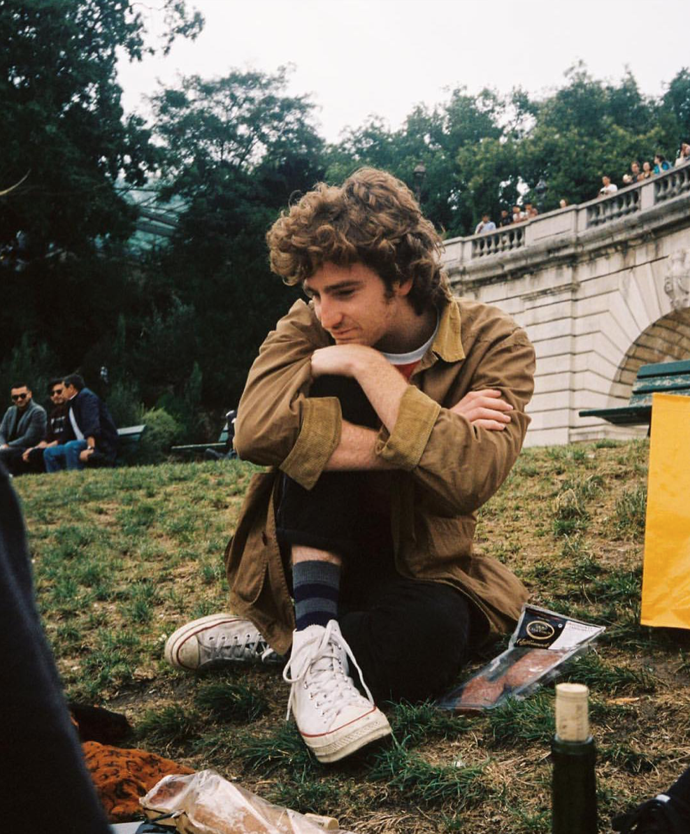 An Interview with Connor Mikita