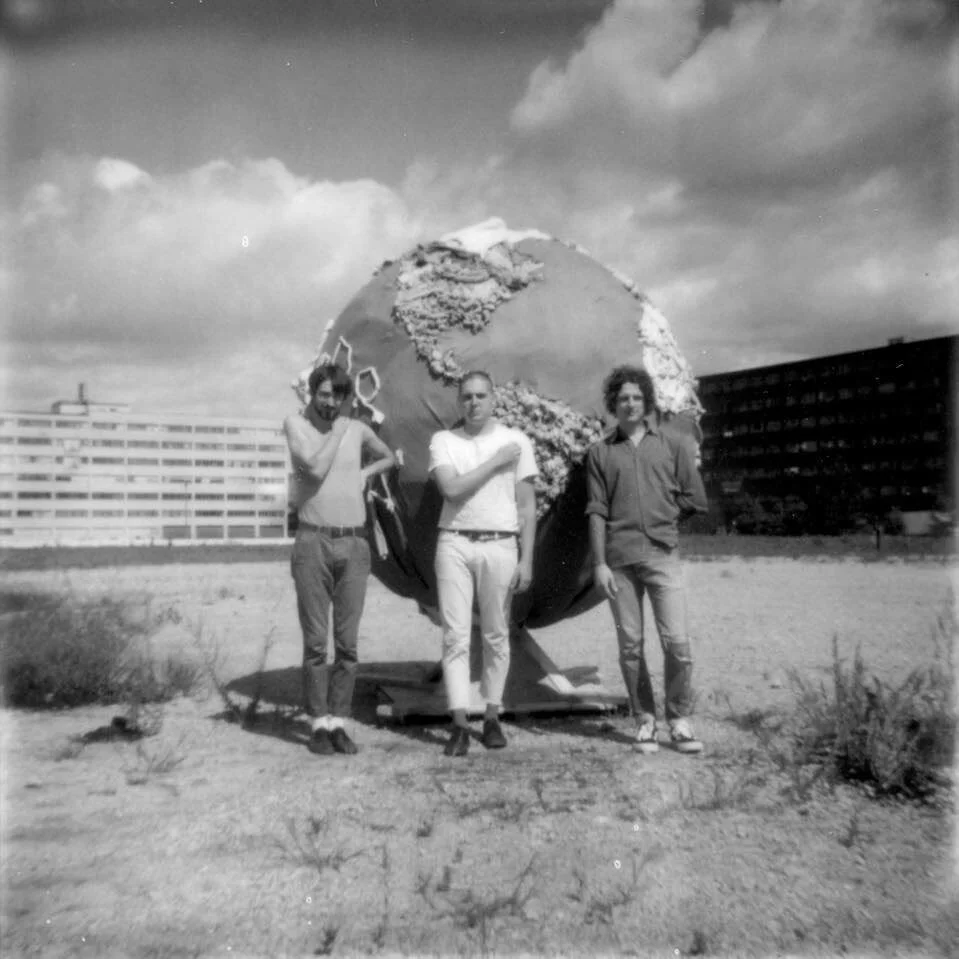 An Interview with Population II