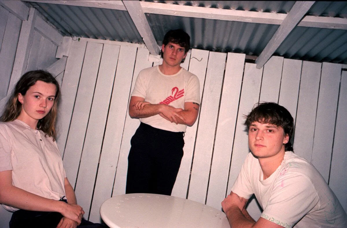 Melbourne Trio CLAMM Release New Single “Liar"