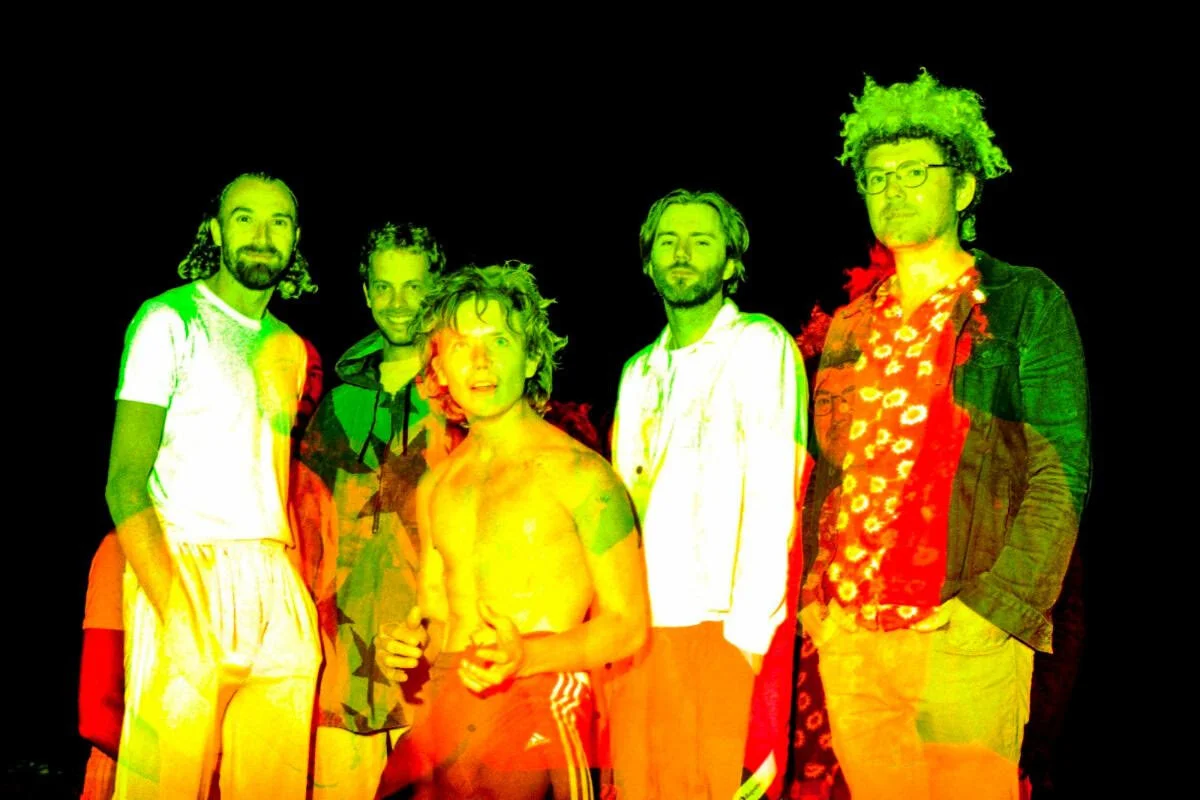 POND Return With New Track “Pink Lunettes”