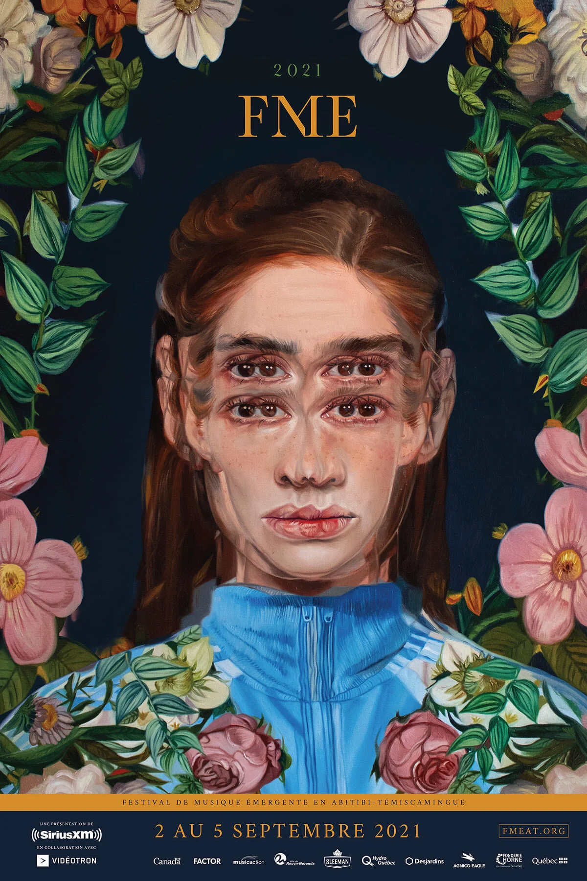 Festival De Musique Émergente 2021