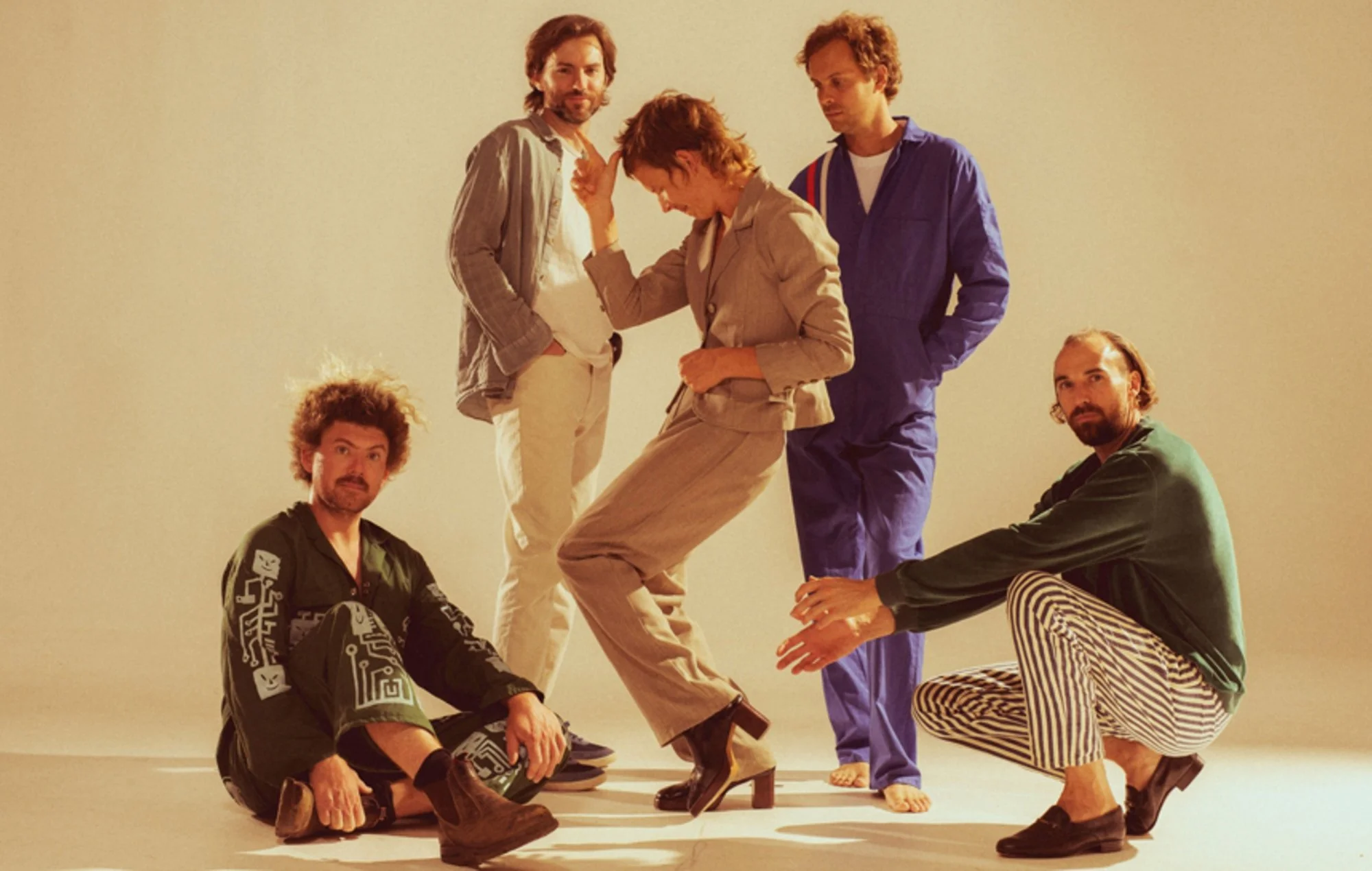 An Interview with POND