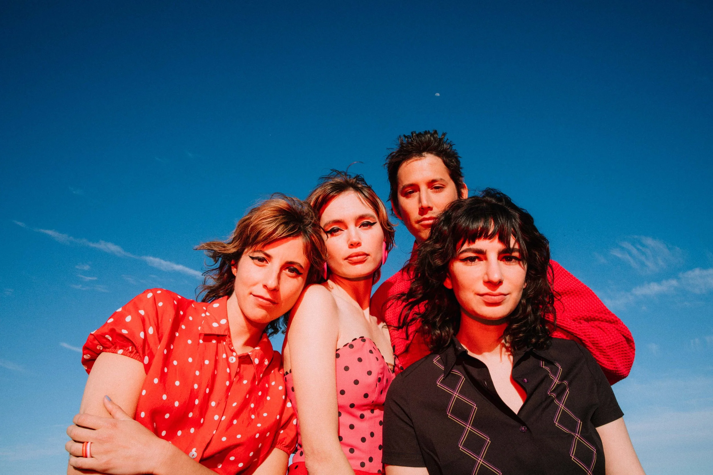 The Paranoyds Share New Single "Lizzie"