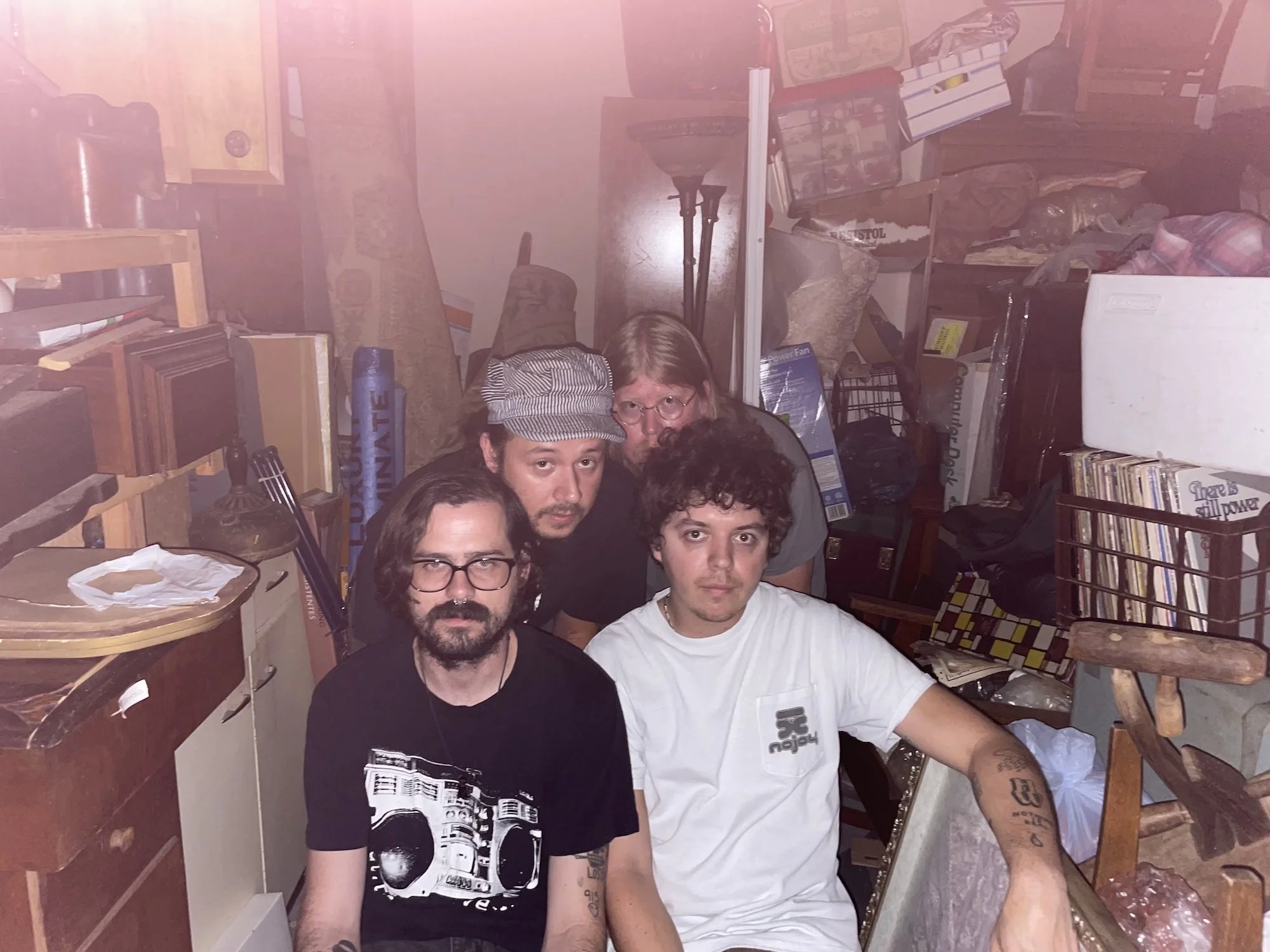 Holy Wave Share New Single "Chaparral"