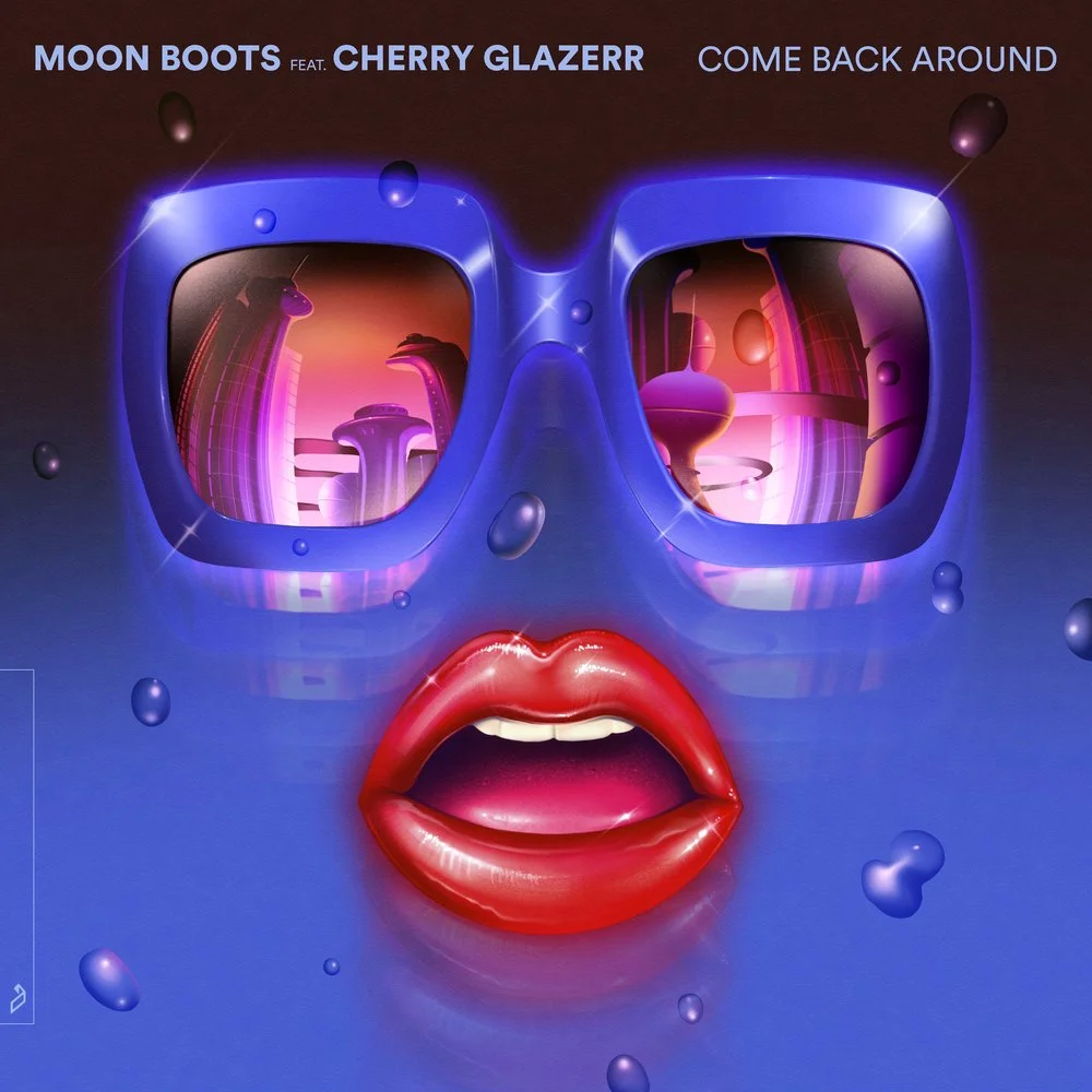 Moon Boots (Pete Dougherty) x Cherry Glazerr Share Collaboration Single "Come Back Around"