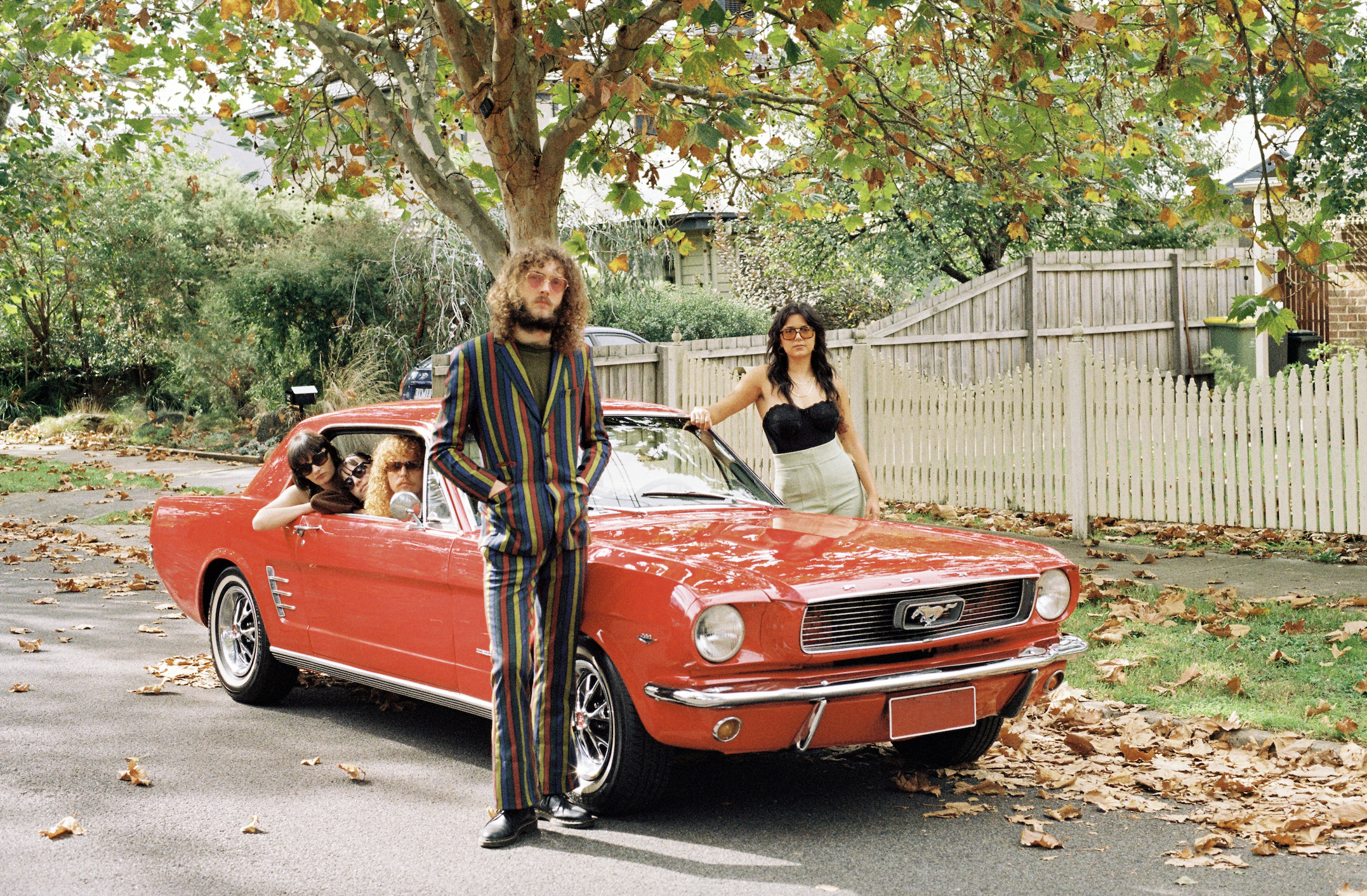 Premiere: Sunfruits Release New Single "Made To Love" 