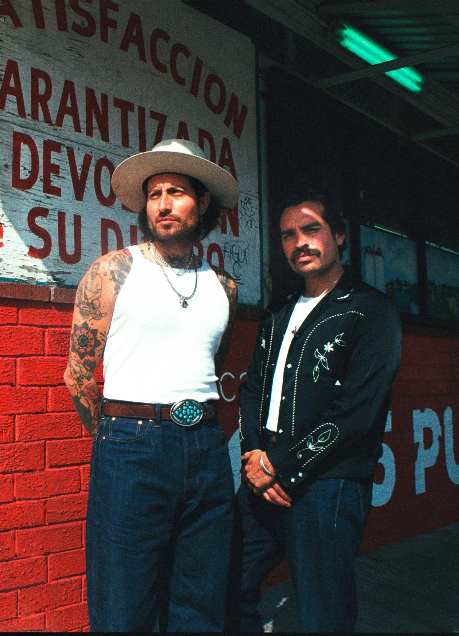 Hermanos Gutiérrez Release New Single “Tres Hermanos” Featuring Dan Auerbach
