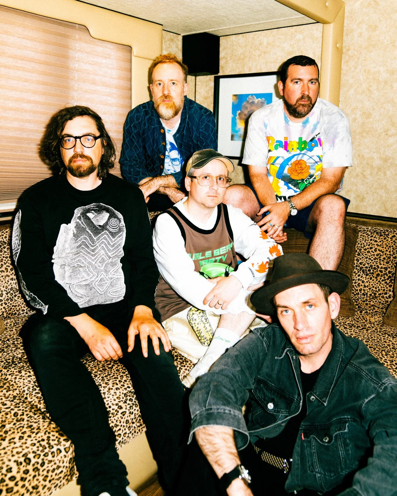 Hop Chip Release Video for "Broken" and Announce North American Tour
