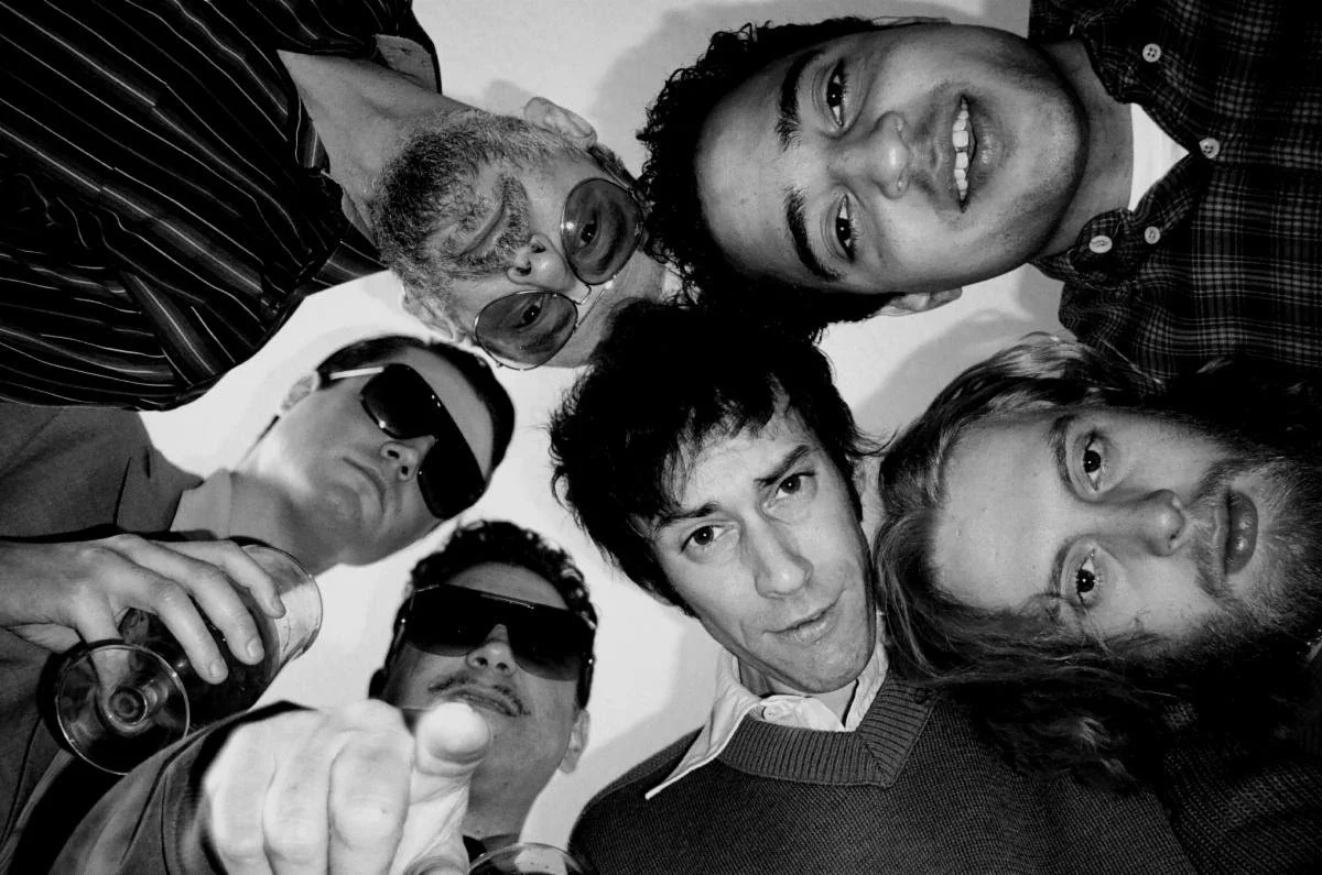 Warmduscher Share New Single "Love Strong"