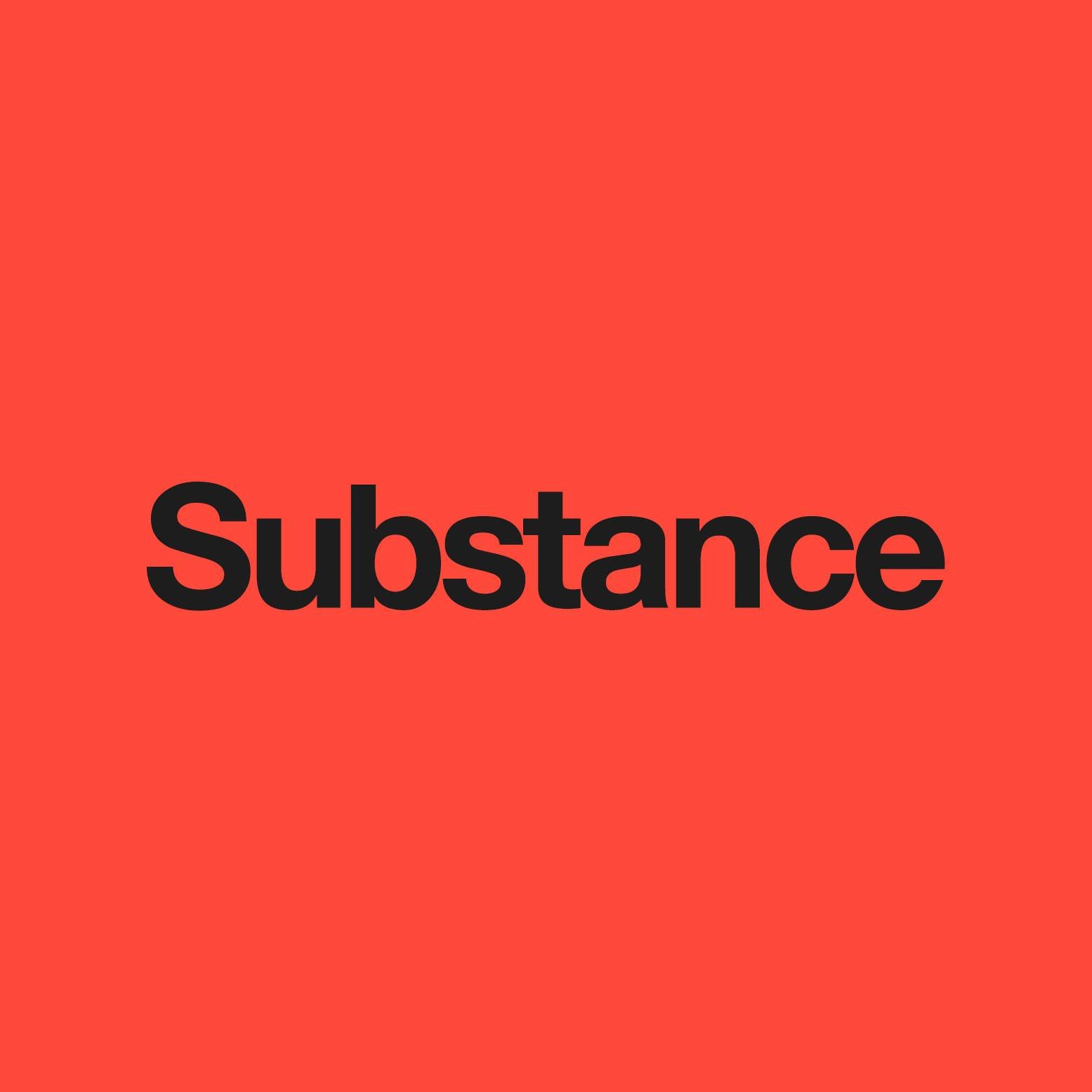 Substance Announces 2023 Line-Up