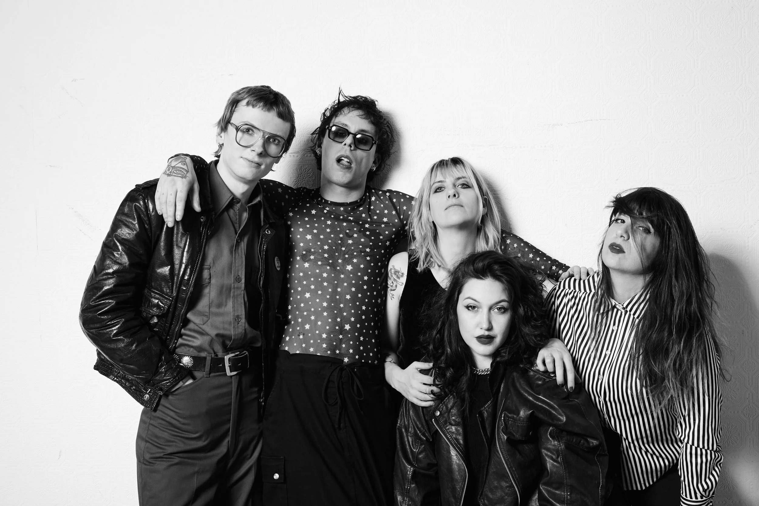 La Sécurité Announce Debut Album &amp; Share New Single