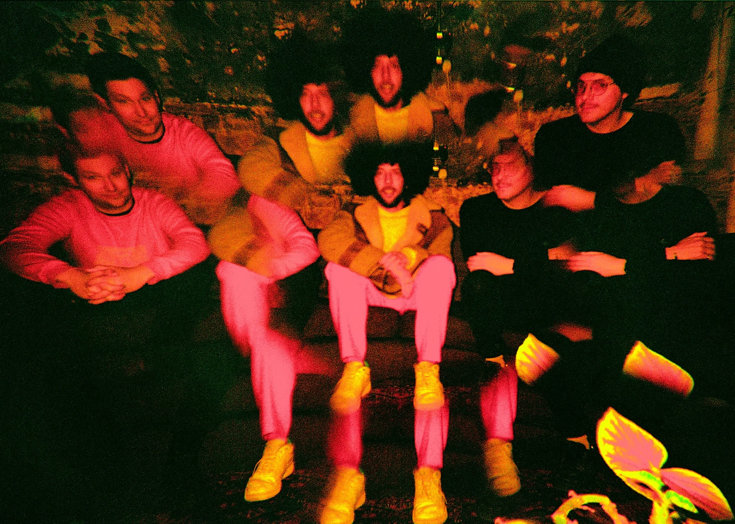 MADMADMAD Share New Double A-side Single 'Do You' &amp; 'Shambles'