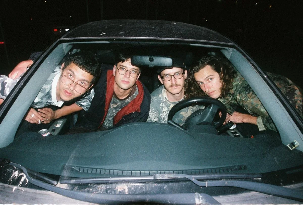 PARDONER Announce New Album &amp; Share Lead Single