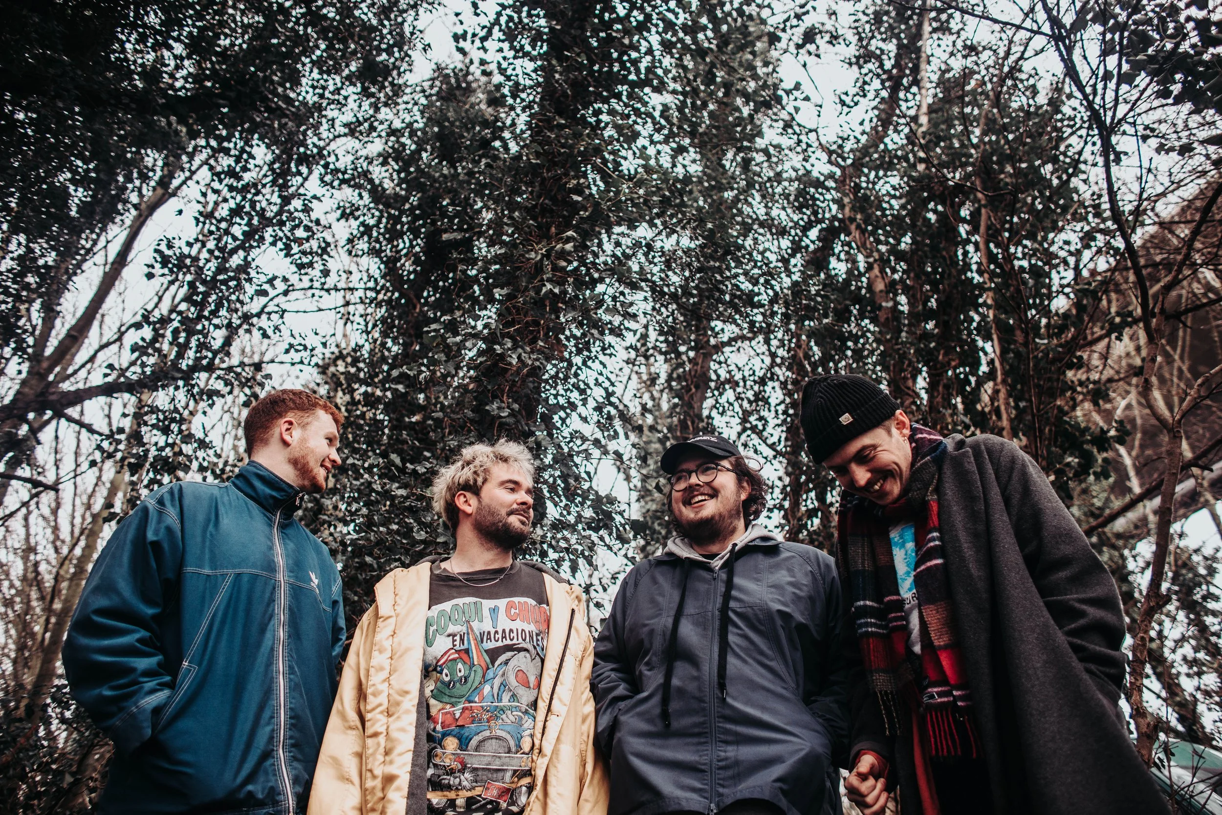 bdrmm Share New Single "Pulling Stitches"
